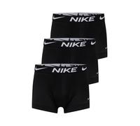 Nike Boxers 0000ke1156 – Lot de 3 – Noir XS Homme