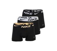 Boxer Nike Trunk Logo noir pur blanc (3 unités) - XL