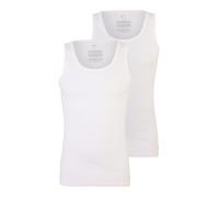 NIKE Underwear Maillot de corps blanc, Taille L