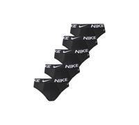 NIKE Underwear Slip 'ESSENTIAL' noir / blanc, Taille XS