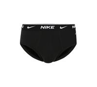 NIKE Underwear Slip noir / blanc, Taille M