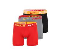NIKE Underwear Sous-vêtements de sport curry / gris / rouge / noir / blanc, Taille M