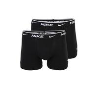 NIKE Underwear Sous-vêtements de sport noir / blanc, Taille XL