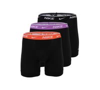 NIKE Underwear Sous-vêtements de sport violet / homard / noir / blanc cassé, Taille M