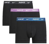 Nike underwear - Trunk 3pk - Boxer - Couleurs Assorties - Taille M