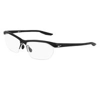 Nike Lunettes 7401 Unisexe Noir mat (001) Taille 58