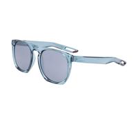Nike, unisex, Accessoires, Bleu, Taille: 52 MM Lunettes de soleil Flat Spot
