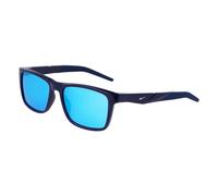 Nike Unisex Nike NIKE RADEON 1 M FV2403 410 Lunettes de soleil Plastique Bleu Carré Photochromatique