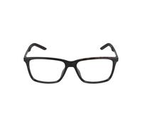 Nike, unisex, Accessoires, Brun, Taille: 54 MM Lunettes Tortue Modèle Élégant