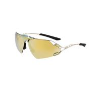 Nike, unisex, Accessoires, Jaune, Taille: ONE Size Authentiques Lunettes Zeus Edge