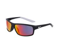 Nike, unisex, Accessoires, Multicolore, Taille: 62 MM Lunettes de soleil Rabid Noir Infrarouge Miroir