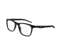 Nike, unisex, Accessoires, Noir, Taille: 53 MM Montures de Lunettes Noires