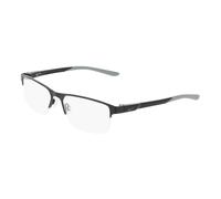 Nike, unisex, Accessoires, Noir, Taille: 57 MM Monture Lunettes Noir Mat