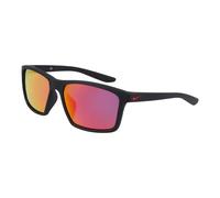 Nike Unisex Nike NIKE VALIANT M FJ1998 016 Lunettes de soleil Plastique Noir-opaque Gris Carré Normale