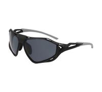 Nike Lunettes de soleil ZEUS RISE IF1120X 010 Bio-inject Noir/Gris Unisexe Carrées Normales