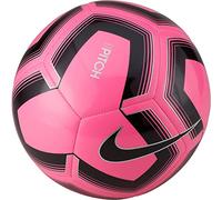 Nike Unisex-Adult Pitch Training Soccer Ball SC3893 Pink Blast/Black 5