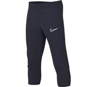 Nike Unisex Kids 3/4 Knit Soccer Pants Y NK DF Acd23 3/4 Pant KP, Obsidian/Obsidian/White, DR1369-451, S