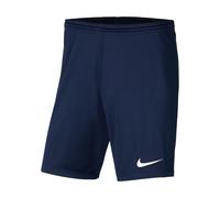 NIKE Unisex Kids Dri-fit Park 3 Shorts XL Midnight Navy/White