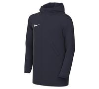 Nike Unisex Kids Jacket Y Nk Sf Acdpr Hd Rain Jkt, Obsidian/White, DJ6324-451, M