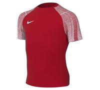 Nike Unisex Kids Jersey Y NK DF Academy JSY SS, University Red/White/White, DH8369-657, XL