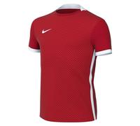 Nike Unisex Kids Jersey Y NK DF Chalng Iv JSY SS, University Red/University Red/White, DH8352-657, XS