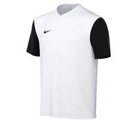 Maillot Nike Tiempo Premier II Blanc & Noir pour Enfant - DH8389-100 - Taille XL (13/15 ans)