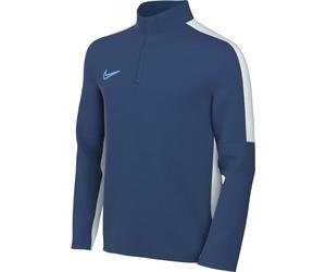Nike Unisex Kids Long Sleeve Top K NK DF Acd23 Drill Top Br, Court Blue/White/Aquarius Blue, DX5470-476, XS