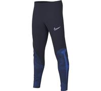 Nike Unisex Kids Pants Y NK DF Strk Pant Kpz, Obsidian/Obsidian/Royal Blue/White, DH9224-451, XS