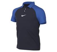 Nike Unisex Kids Polo Y NK DF Acdpr SS Polo K, Obsidian/Royal Blue/White, DH9279-451, L