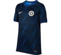 Nike Unisex Kids Shirt CFC Y NK DF Stad JSY SS Aw, Soar/Club Gold/White, DX2757-427, S