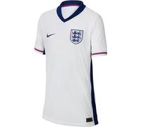 Nike Unisex Kids Shirt Ent Ynk Dfadv Match JSY SS HM, White/Blue Void, FJ1529-100, XL
