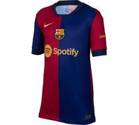 Nike Unisex Kids Shirt FCB Y NK DF JSY SS Stad HM, Deep Royal Blue/Noble Red/Club Gold, FN9153-456, XL
