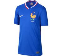 Nike Unisex Kids Shirt FFF Y NK DF Stad JSY SS HM, Bright Blue/University Red/White, FJ1583-452, S