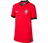 Nike Unisex Kids Shirt Fpf Y NK DF Stad JSY SS HM, University Red/Pine Green/Sail, FJ4371-657, L