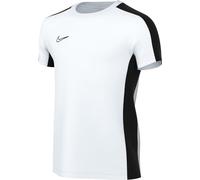 Nike Unisex Kids Shirt K NK DF Acd23 Top SS Br, White/Black/Black, DX5482-100, M