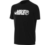 Nike Unisex Kids Shirt K NK DF Lgd Tee Futbol, Black, FV5329-010, S