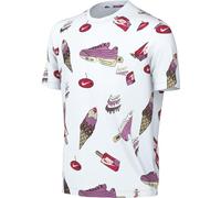 Nike Unisex Kids Shirt K NSW Tee Kc2.3 Sole Food, White, FV5418-100, XL