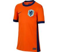 Nike Unisex Kids Shirt Knvb Y NK DF Stad JSY SS HM, Safety Orange/Blue Void/Copa/Blue Void, FJ4372-819, XS