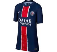 Nike Unisex Kids Shirt PSG Y NK DF JSY SS Stad HM, Midnight Navy/Midnight Navy/White, FN9155-411, S