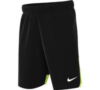 NIKE Unisex Kids Shorts Y NK DF Acdpr Short K, Black/Volt/White, DH9287-010, L
