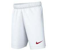 Nike Unisex Kids Shorts Y NK DF Park III Short NB K, White/University Red, BV6865-103, L