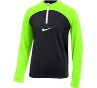 Nike Unisex Kids Top Y NK DF Acdpr Dril Top K, Black/Volt/White, DH9280-010, M