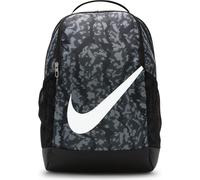 Nike Unisex Kids Youth Brasilia Backpack - Cat AOP FA24 Backpack (Pack of 1) Black / Black / White One Size Young Athltes