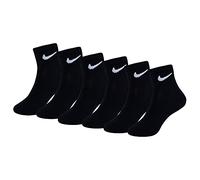 NIKE Unisex Kinder Colorful Pack Quarter Socken (1er Pack)