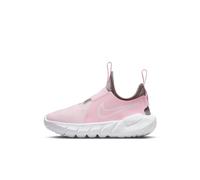 Nike Unisex Kinder Nike Flex Runner 2 Sneaker, Pink Foam White Flat Pewter Photo Blue, 38 EU