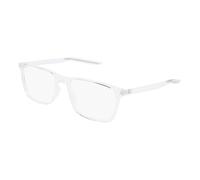 Nike Unisex NIKE 7130 900 Montures optiques Plastique Transparent Carré