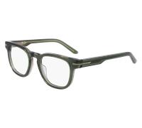 Nike Unisex NIKE 7175 330 Montures optiques Acétate Beige Carré Normale Photochromatique