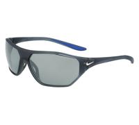 Lunettes de soleil Nike Nike aero drift dq0811 col. 021 Unisexe Enveloppant Gris