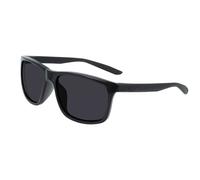 Nike Unisex NIKE CHASER ASCENT DJ9918 010 Lunettes de soleil Plastique Noir Gris Carré Normale