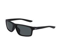 Nike Unisex NIKE CHRONICLE P CW4653 010 Lunettes de soleil Plastique Noir Argent Carré Polarisé